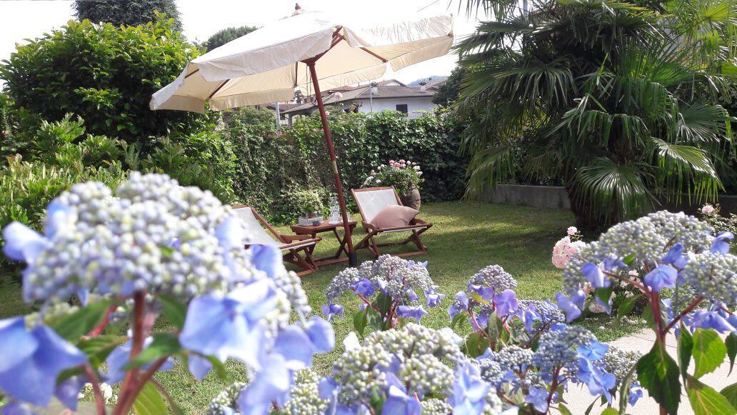 B&B Silvana Travedona 외부 사진