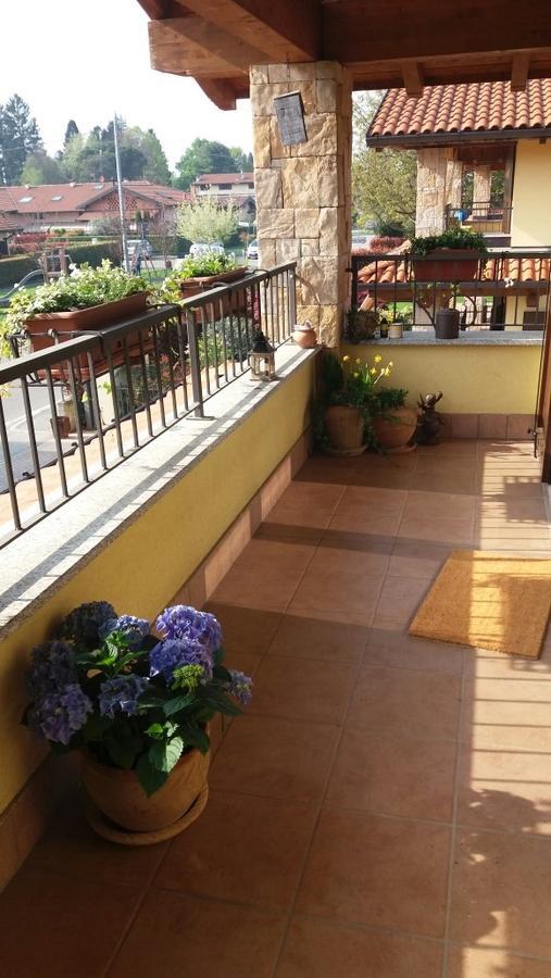 B&B Silvana Travedona 외부 사진