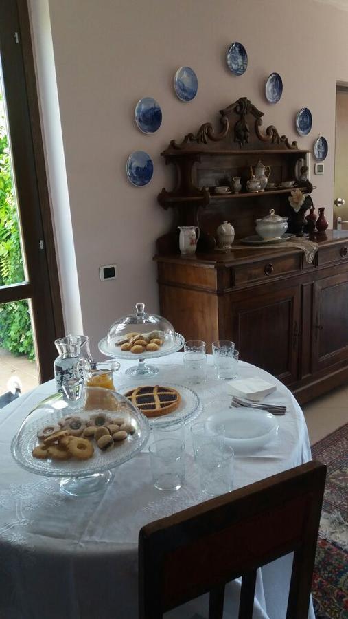 B&B Silvana Travedona 외부 사진