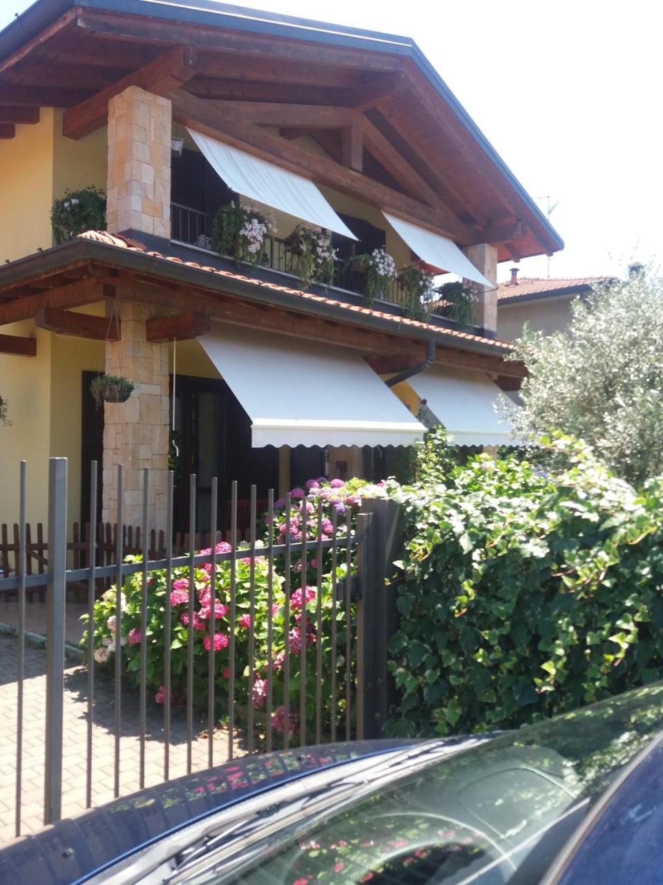 B&B Silvana Travedona 외부 사진