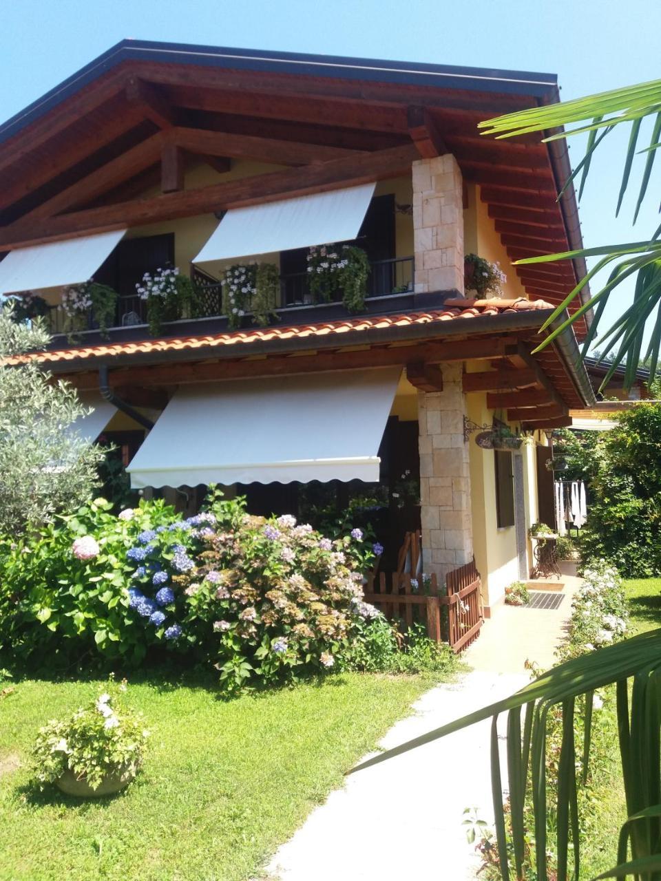B&B Silvana Travedona 외부 사진